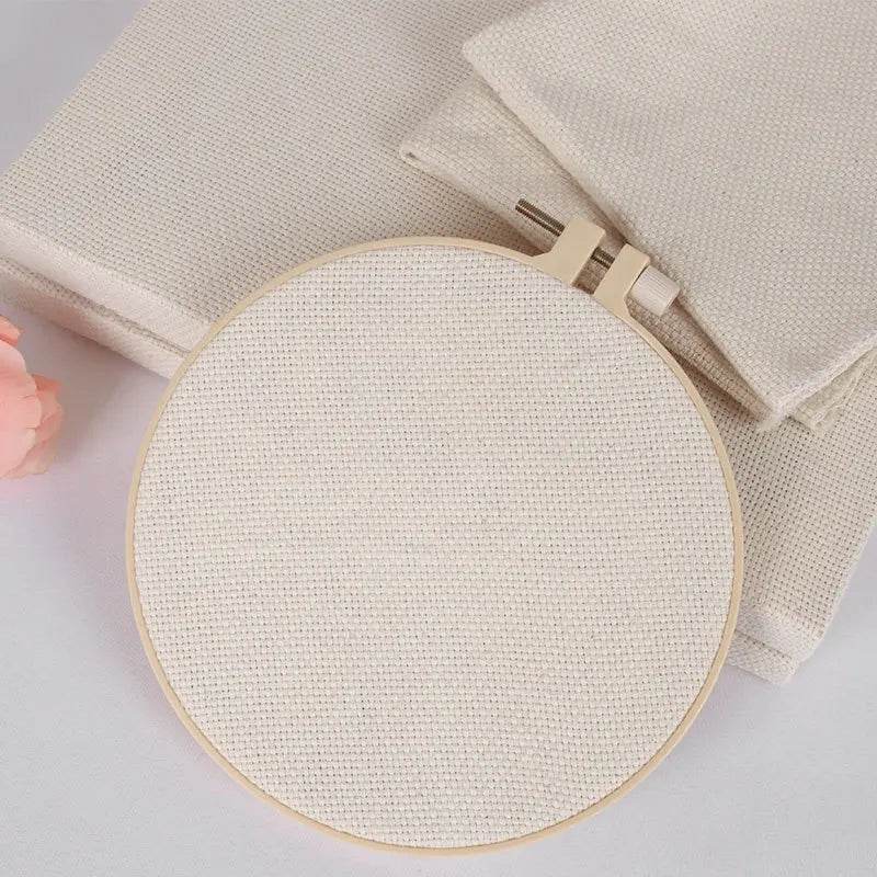 Beginner's Punch Needle Embroidery Kit with Sunflower Design - Complete Rug Making Set with Stamped Fabric, Yarn, and Hoop - ToylandEU