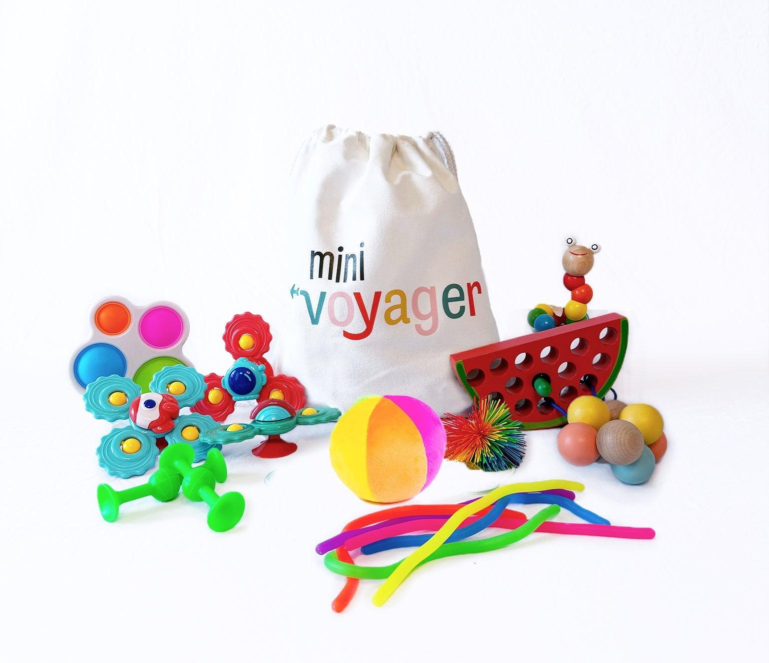  Beginning Play Jetsetter® Activity Kit -  ToylandEU™