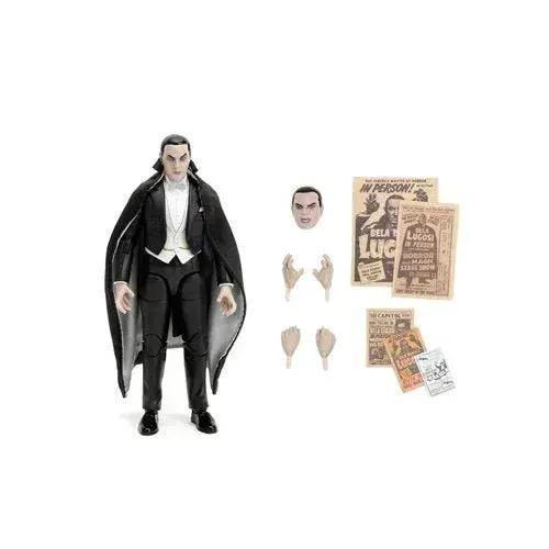  Bela Lugosi Dracula 6 Inch Action Figure Deluxe -  ToylandEU™
