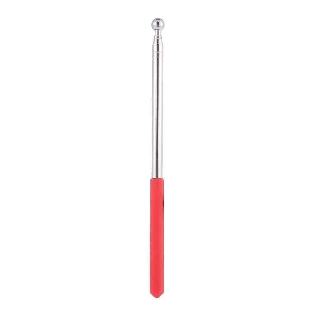 Belly Dance Flags With Multicolor Telescopic Sticks Portable - ToylandEU