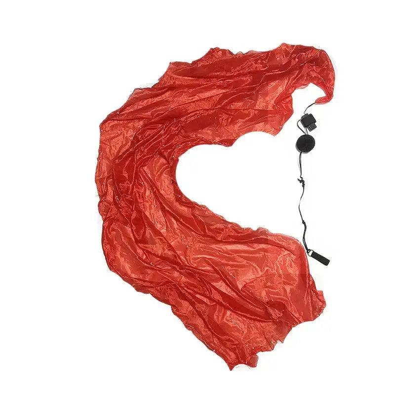  Led Light Up Belly Dance Veil 190cm Polyester Glow -  ToylandEU™
