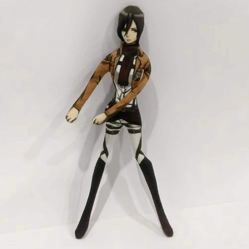 Bendable Anime Figure | Poseable Wire Core | Toylandeu™