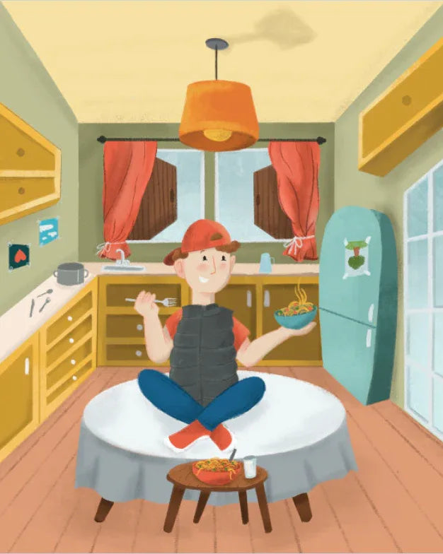 Benny Backwards Adventures Heartwarming Children's Book - ToylandEU