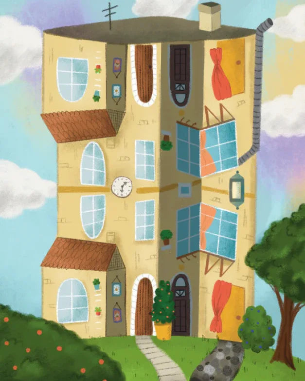 Benny Backwards Adventures Heartwarming Children's Book - ToylandEU