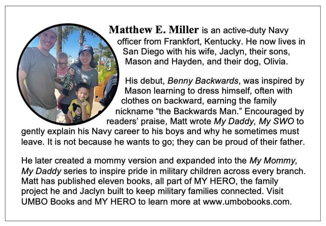 Benny Backwards Adventures Heartwarming Children's Book - ToylandEU