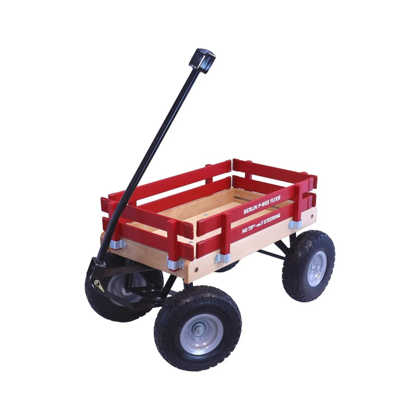 Berlin Big-Foot Kid's Wagon - Model F300 - Amish Made in Ohio, USA - AmishToyBox.com