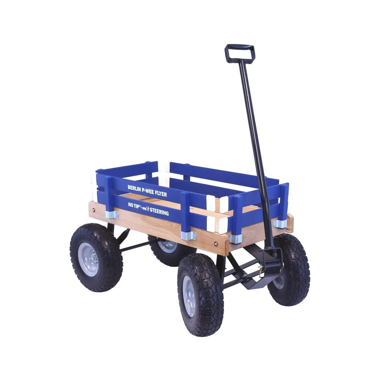 Berlin Big-Foot Kid's Wagon - Model F300 - Amish Made in Ohio, USA - AmishToyBox.com