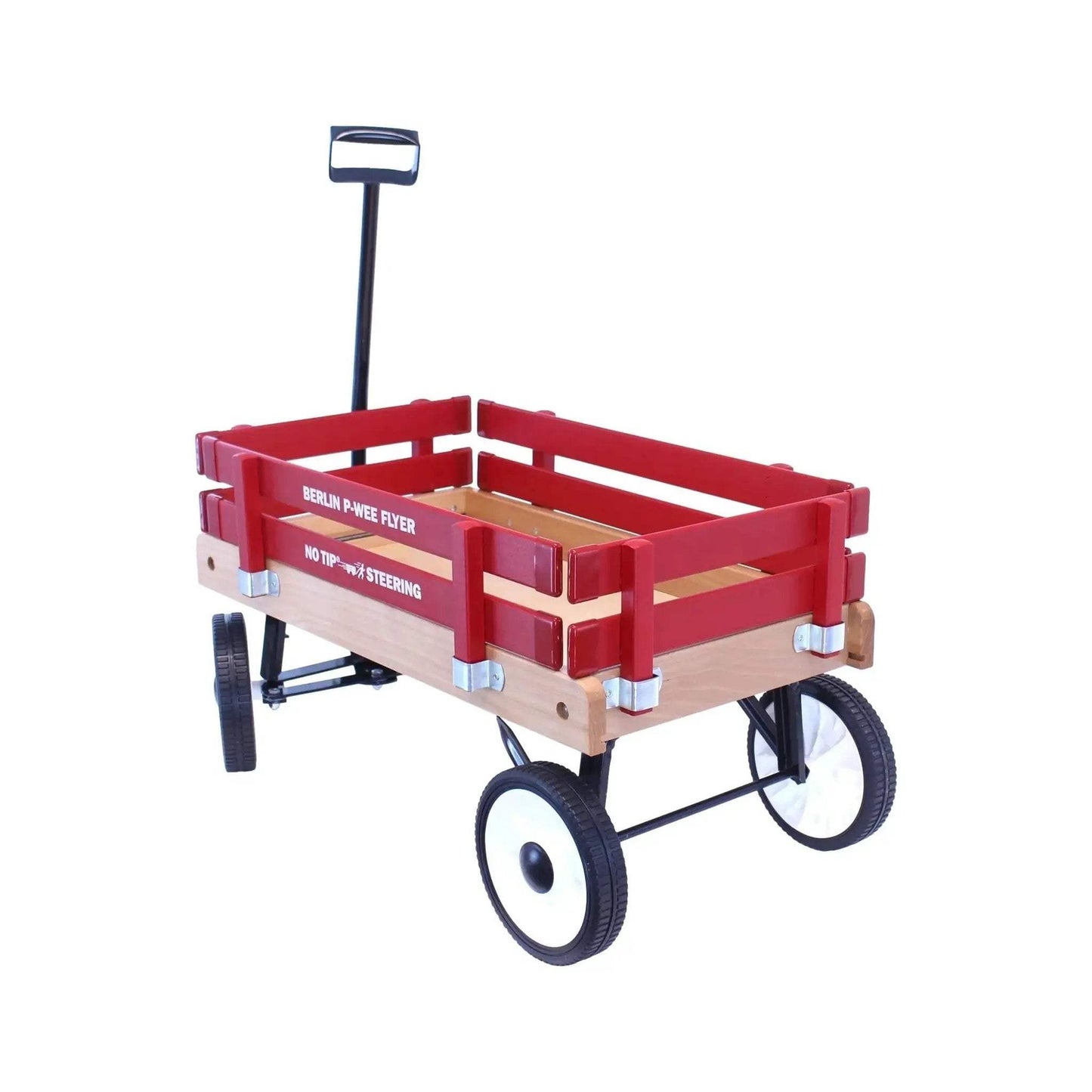 Berlin P-Wee Wagon by AmishToyBox.com - Model F257 - Amish Made in Ohio, USA - ToylandEU