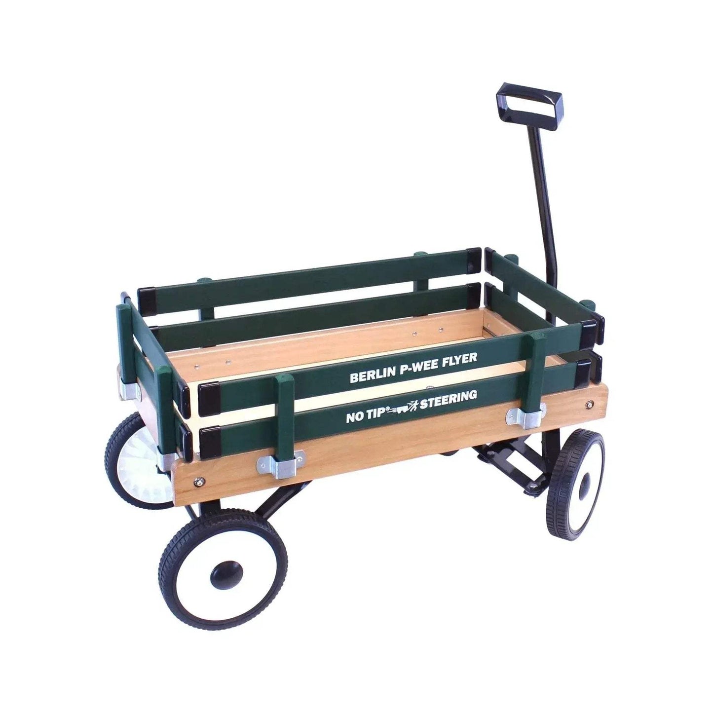 Berlin P-Wee Wagon by AmishToyBox.com - Model F257 - Amish Made in Ohio, USA - ToylandEU
