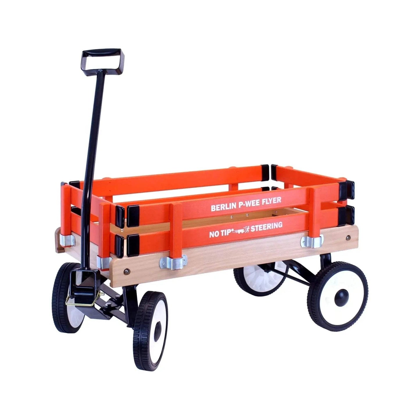 Berlin P-Wee Wagon by AmishToyBox.com - Model F257 - Amish Made in Ohio, USA - ToylandEU