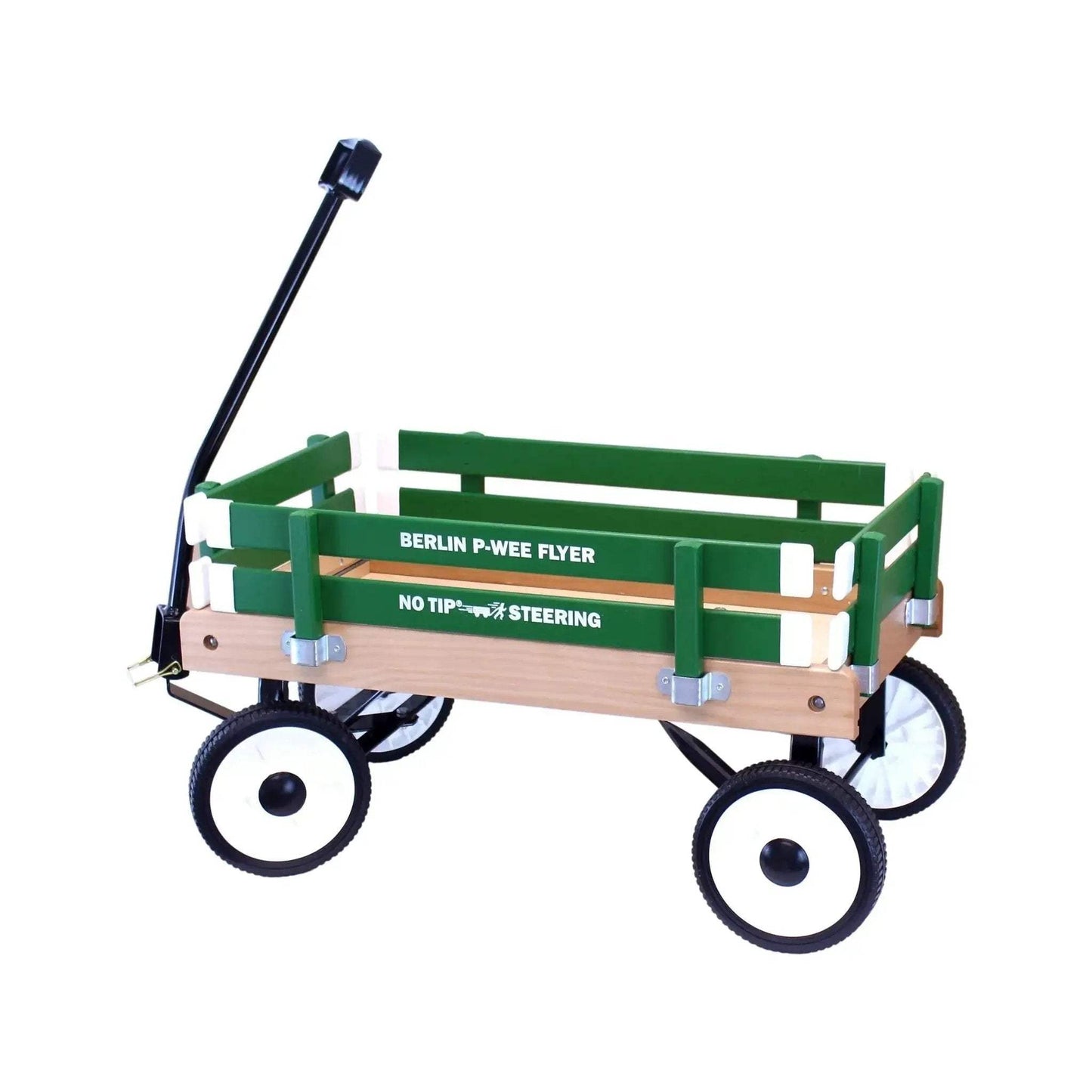 Berlin P-Wee Wagon by AmishToyBox.com - Model F257 - Amish Made in Ohio, USA - ToylandEU