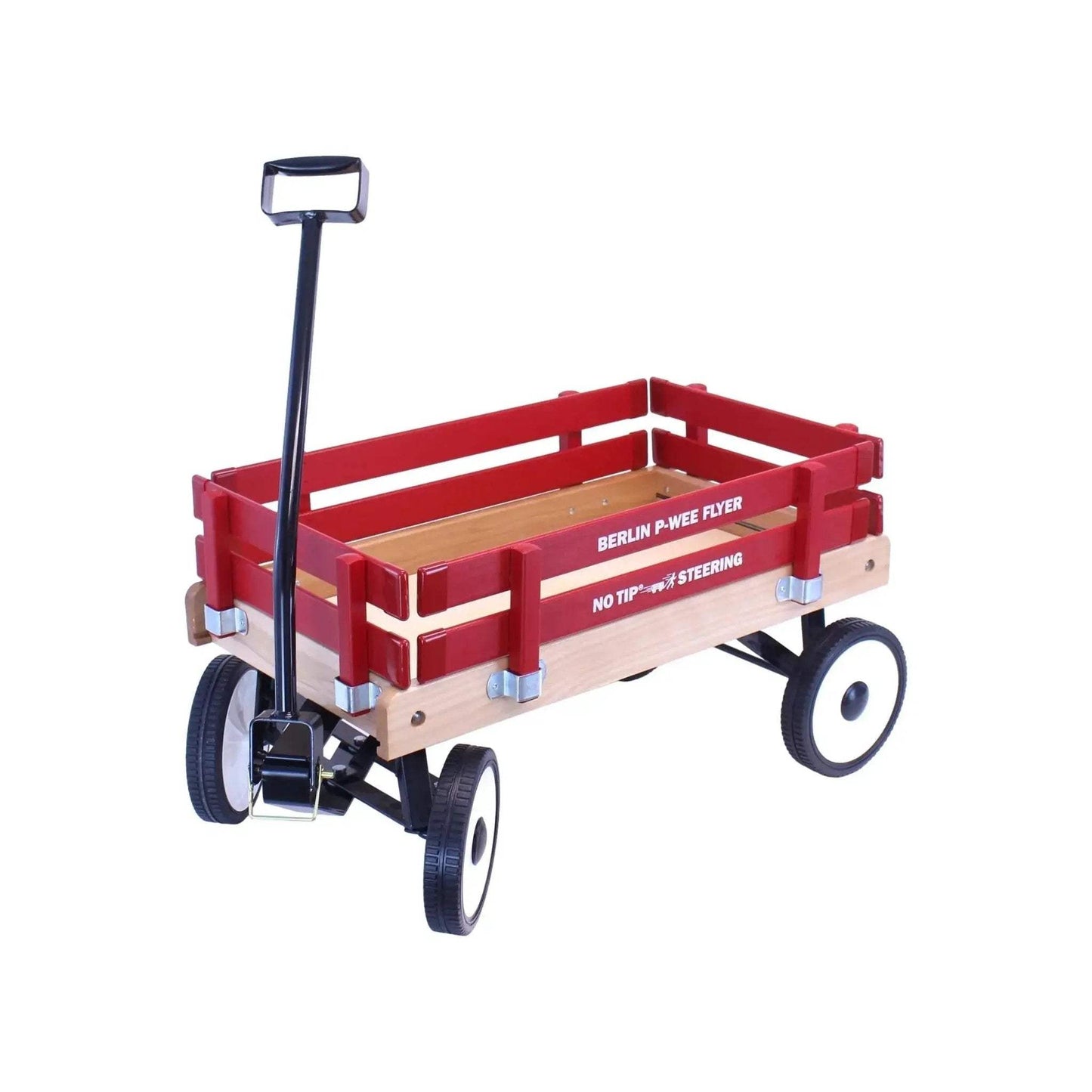 Berlin P-Wee Wagon by AmishToyBox.com - Model F257 - Amish Made in Ohio, USA - ToylandEU