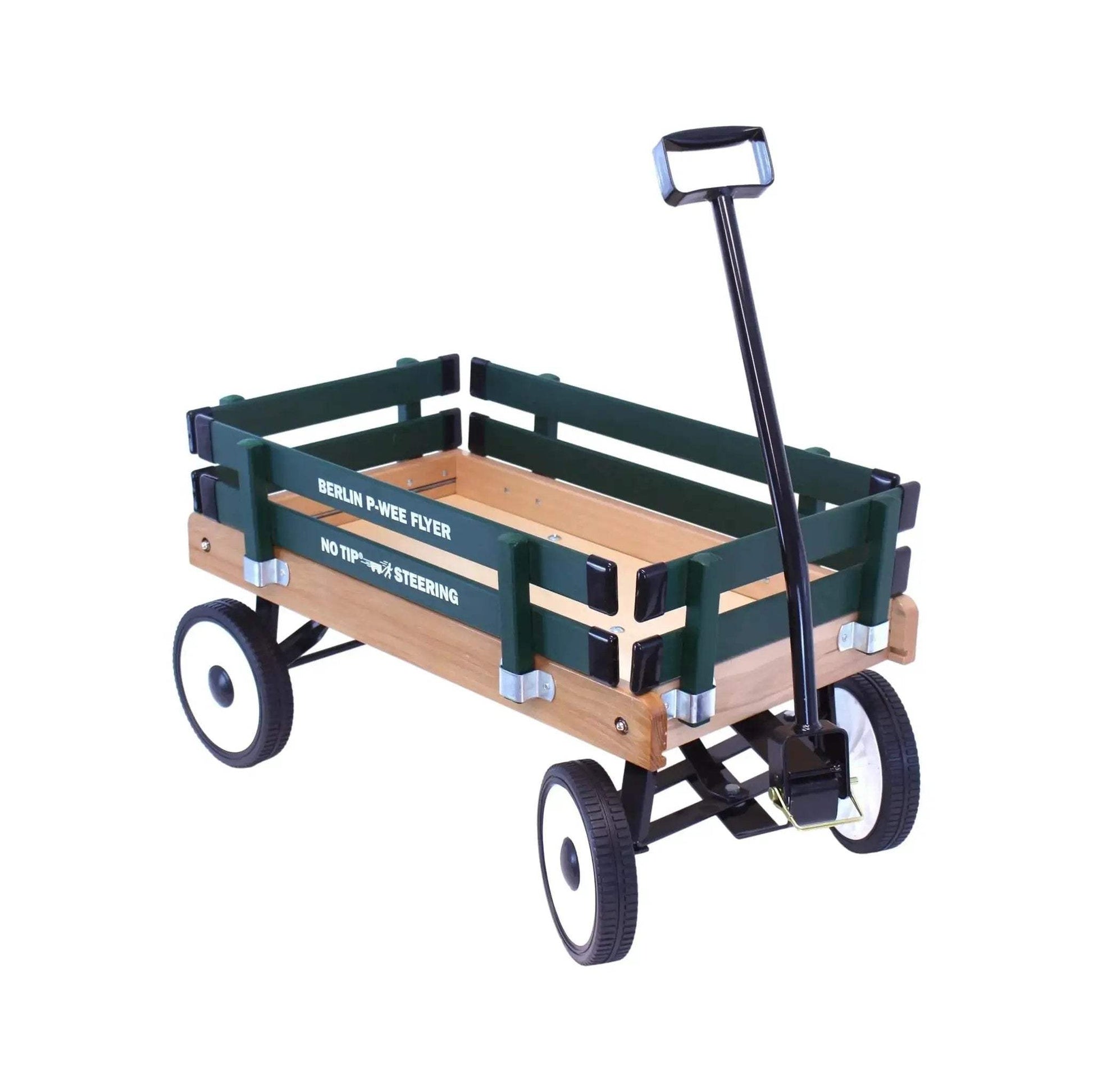 Berlin P-Wee Wagon by AmishToyBox.com - Model F257 - Amish Made in Ohio, USA - ToylandEU