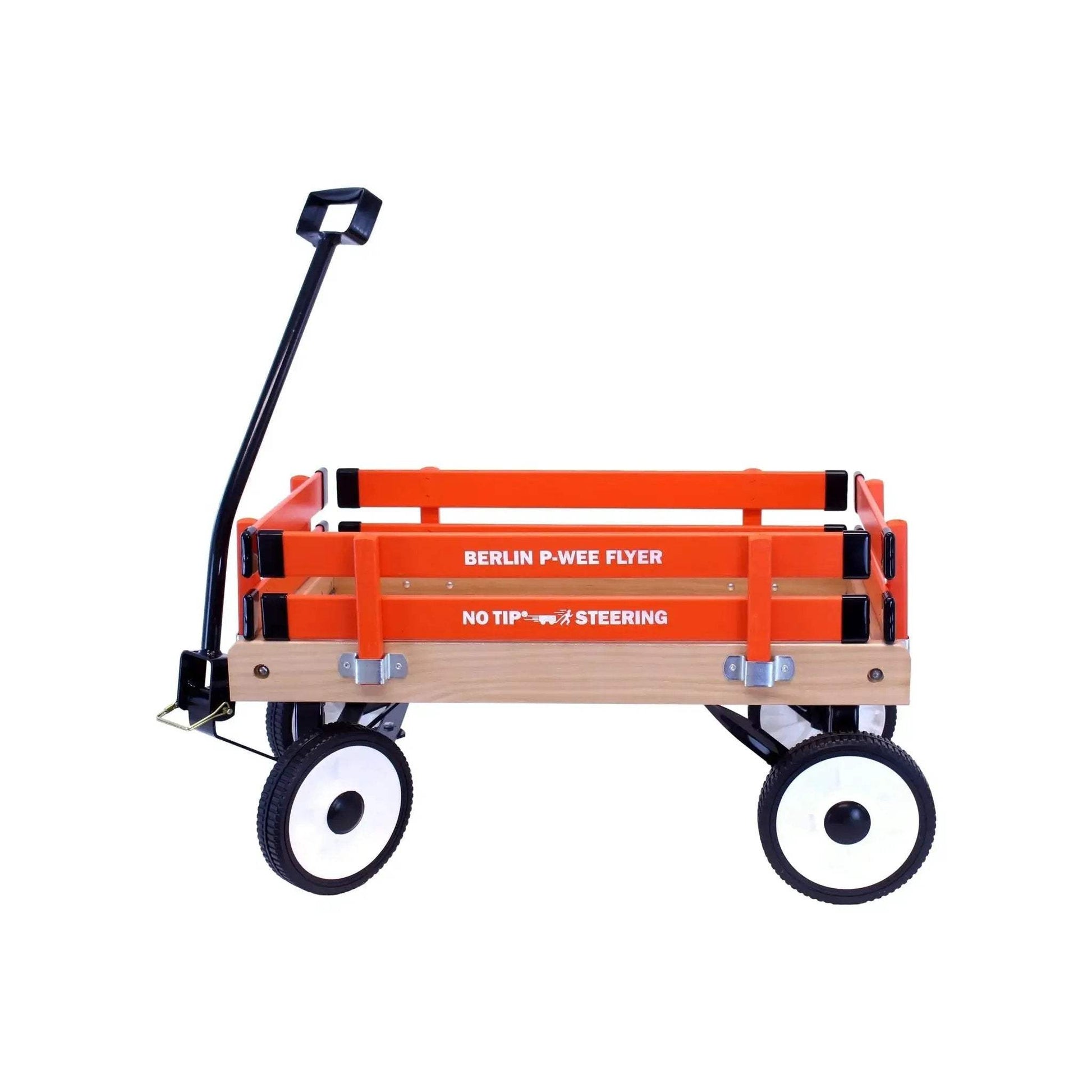 Berlin P-Wee Wagon by AmishToyBox.com - Model F257 - Amish Made in Ohio, USA - ToylandEU