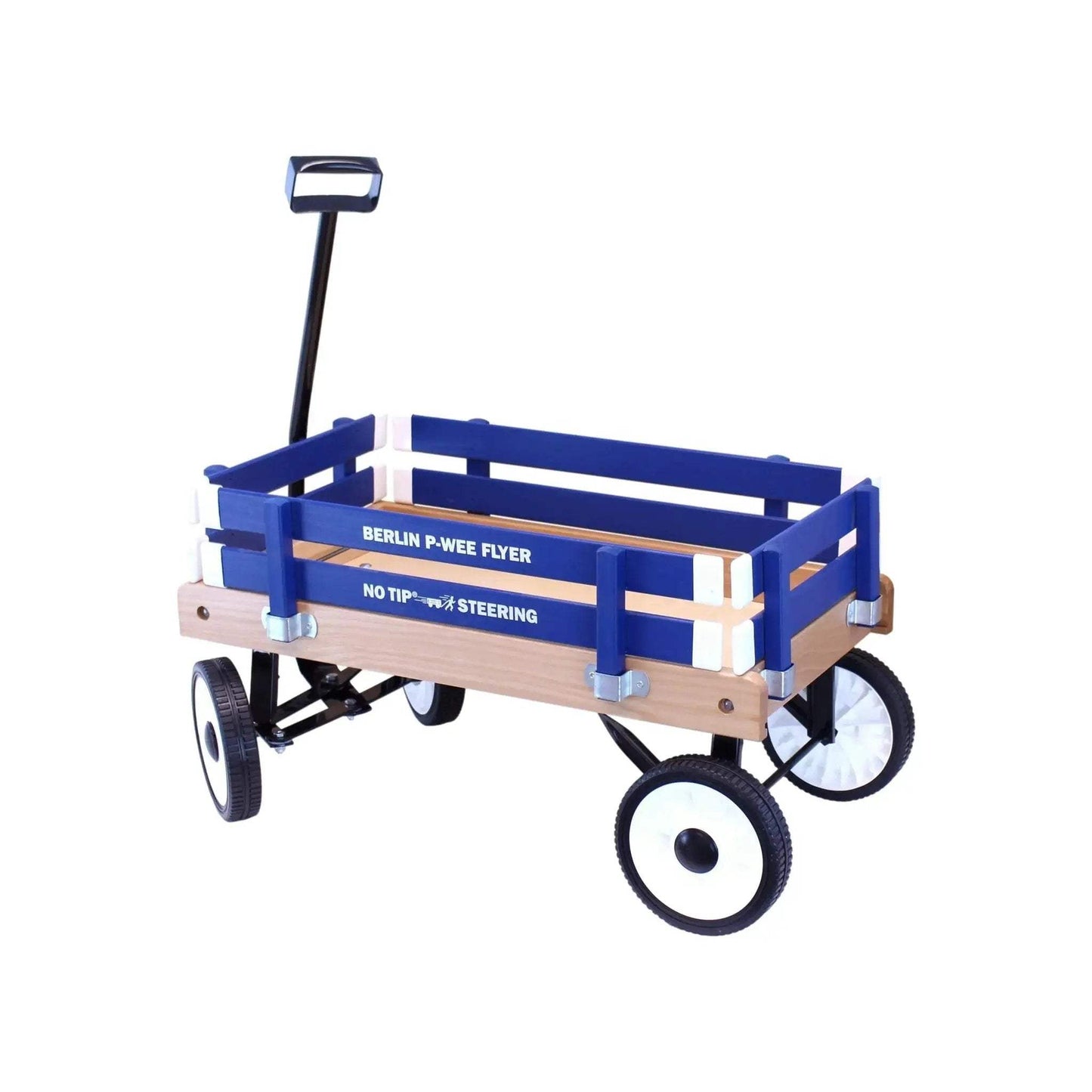 Berlin P-Wee Wagon by AmishToyBox.com - Model F257 - Amish Made in Ohio, USA - ToylandEU