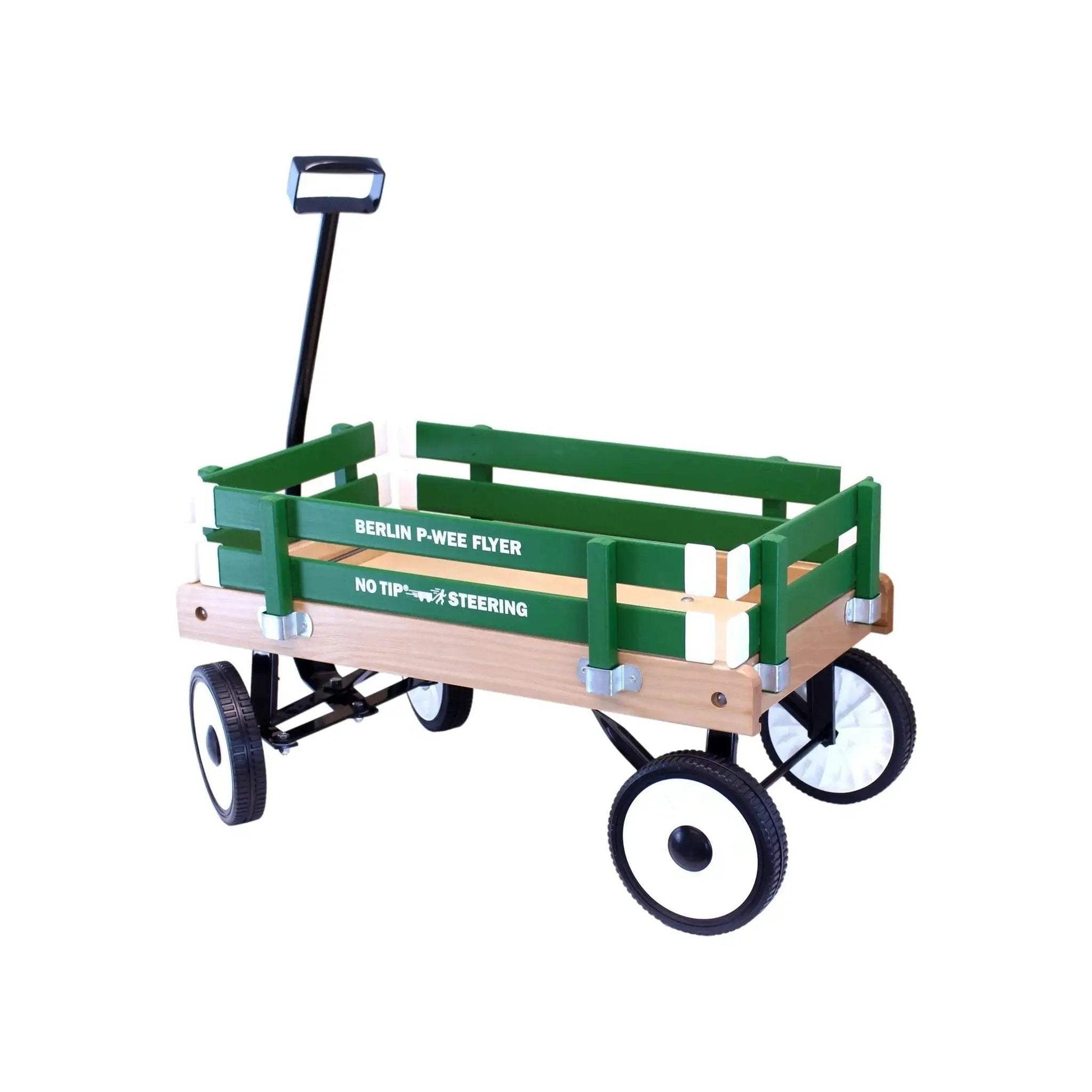 Berlin P-Wee Wagon by AmishToyBox.com - Model F257 - Amish Made in Ohio, USA - ToylandEU