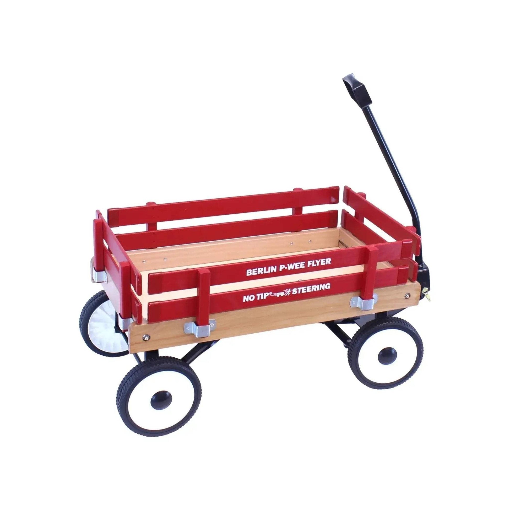 Berlin P-Wee Wagon by AmishToyBox.com - Model F257 - Amish Made in Ohio, USA - ToylandEU
