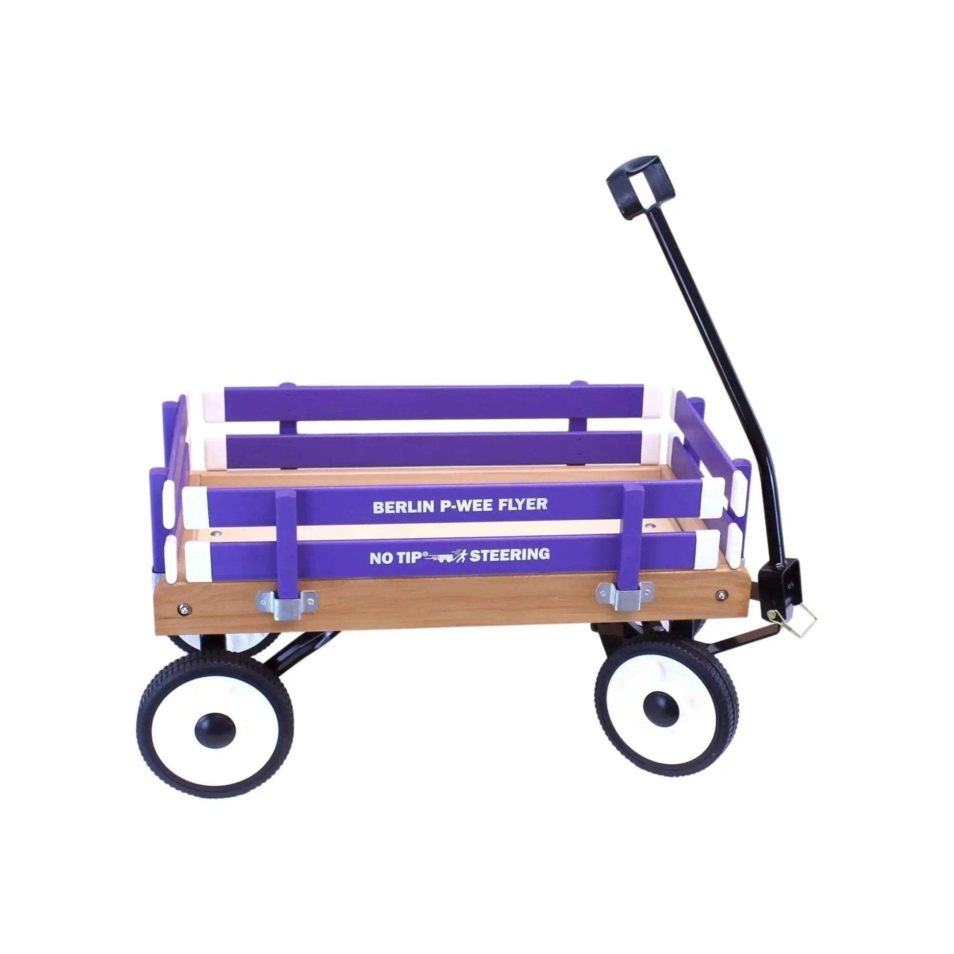 Berlin P-Wee Wagon by AmishToyBox.com - Model F257 - Amish Made in Ohio, USA - ToylandEU