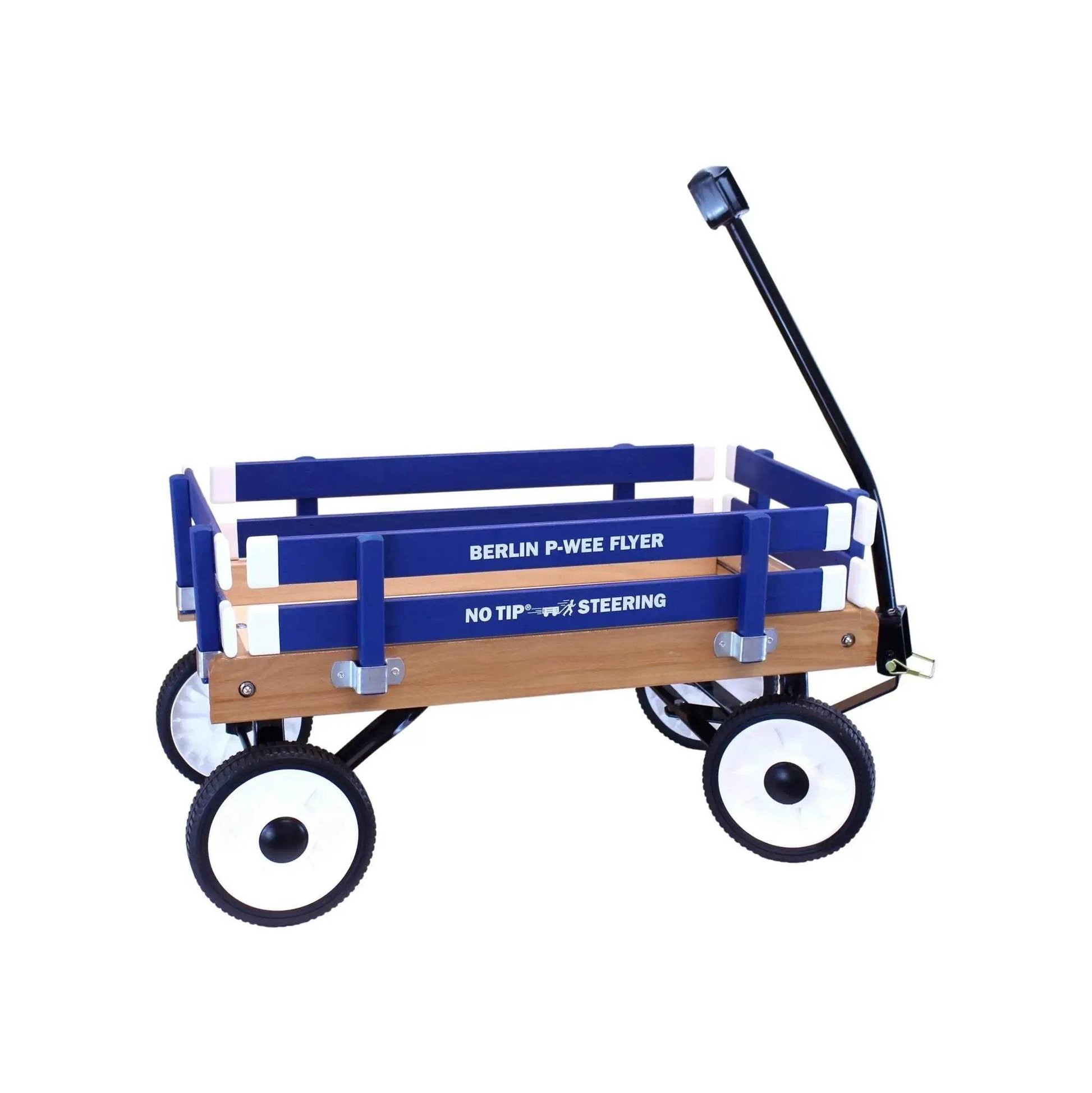 Berlin P-Wee Wagon by AmishToyBox.com - Model F257 - Amish Made in Ohio, USA - ToylandEU