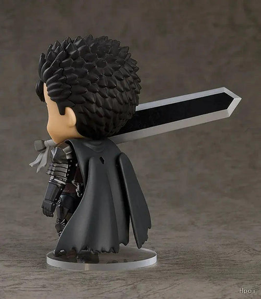  Berserk Guts 10cm PVC Action Figure Anime Model -  ToylandEU™