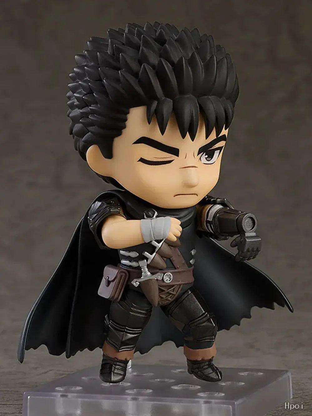  Berserk Guts 10cm PVC Action Figure Anime Model -  ToylandEU™