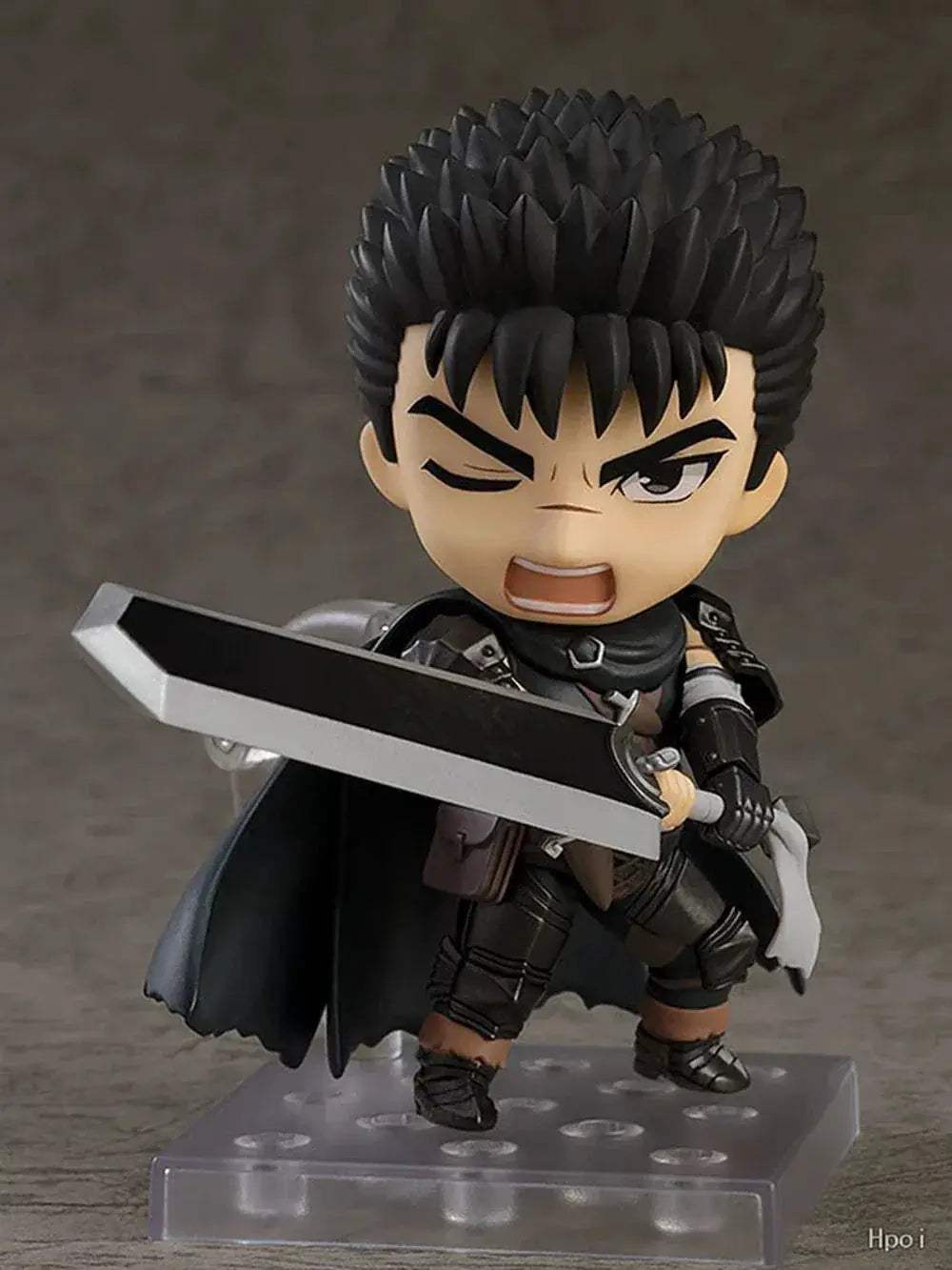 Berserk Guts 10cm PVC Action Figure Collectible Anime Model - ToylandEU