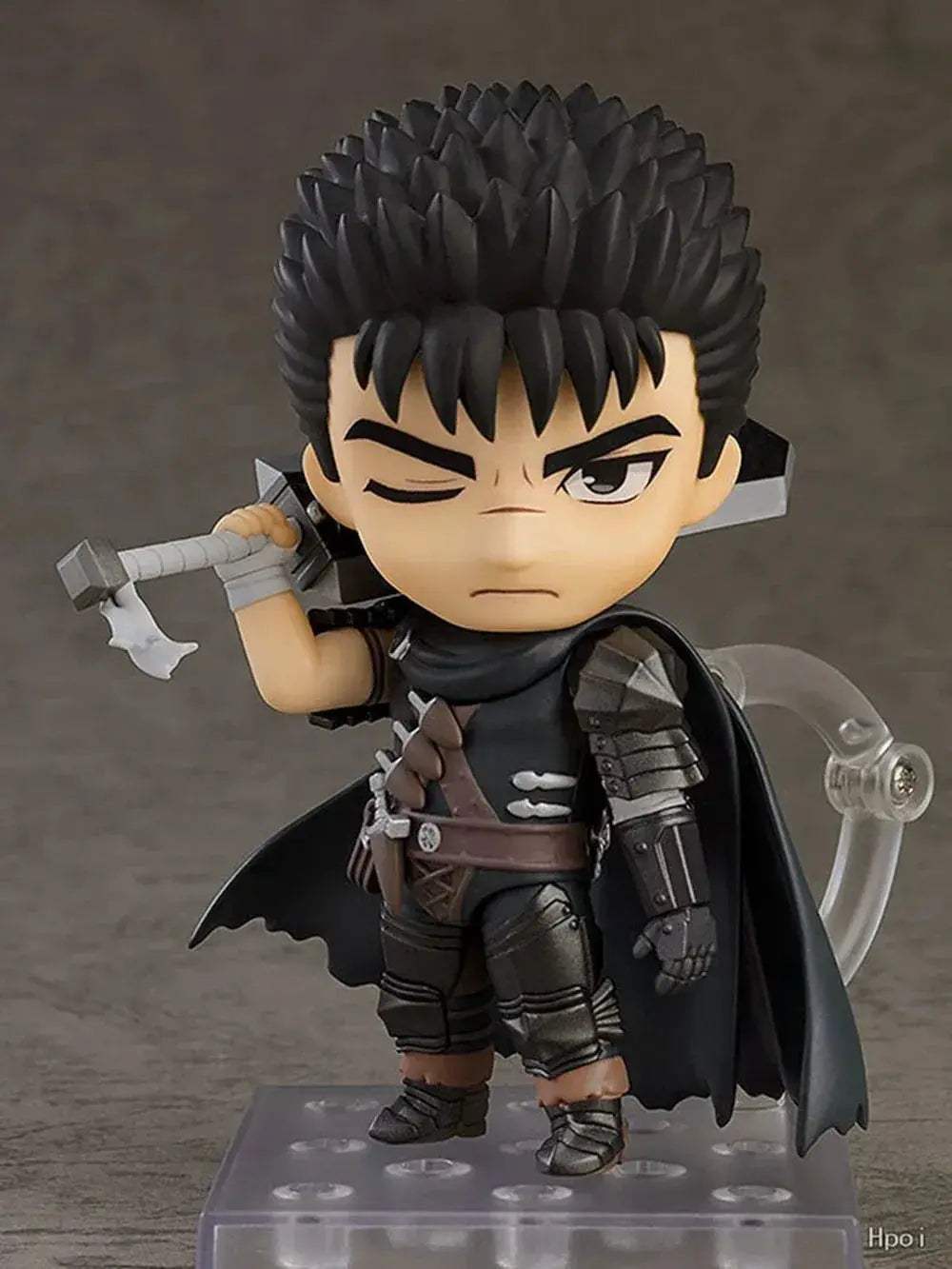 Berserk Guts 10cm PVC Action Figure Collectible Anime Model - ToylandEU