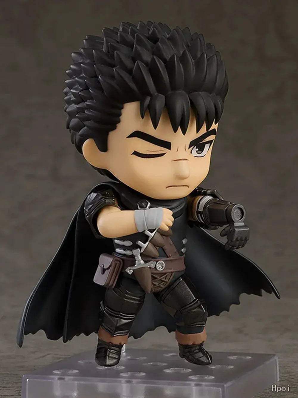 Berserk Guts 10cm PVC Action Figure Collectible Anime Model - ToylandEU