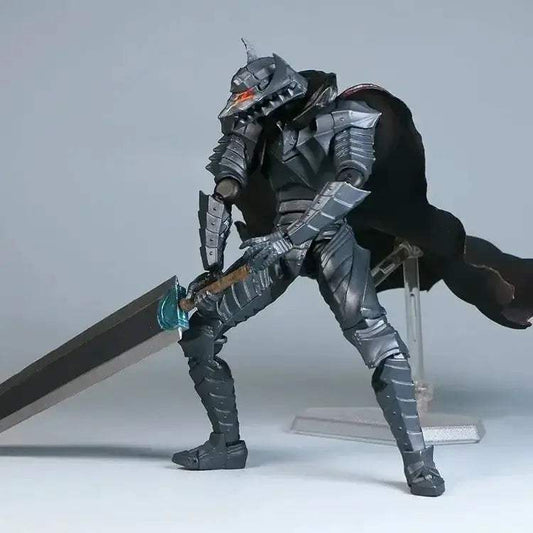  Berserk Guts Anime Figure Berserker Armor Masterpiece -  ToylandEU™