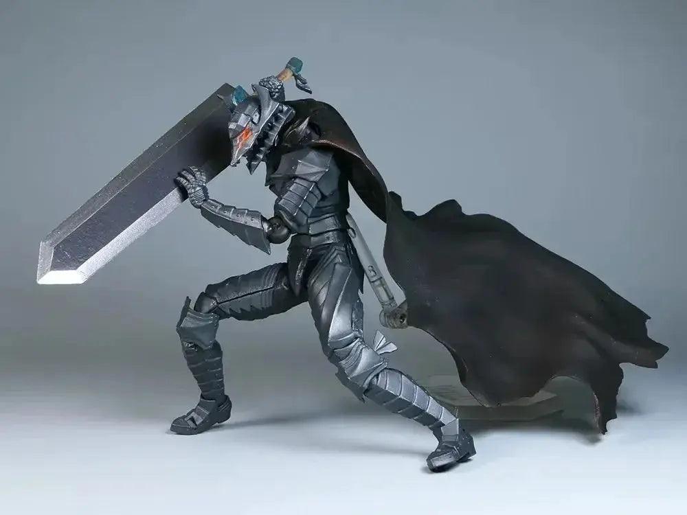  Berserk Guts Anime Figure Berserker Armor Masterpiece -  ToylandEU™