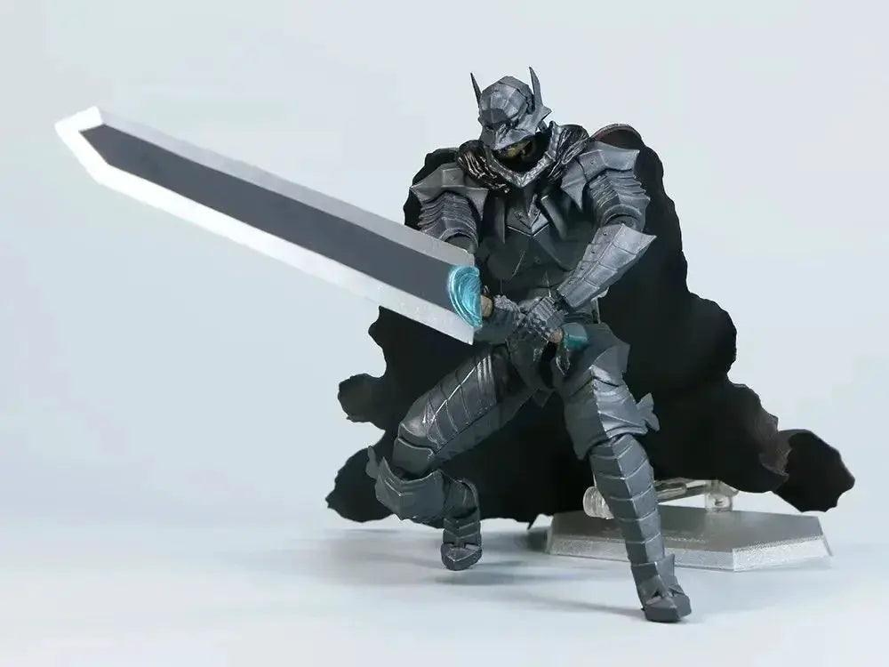  Berserk Guts Anime Figure Berserker Armor Masterpiece -  ToylandEU™
