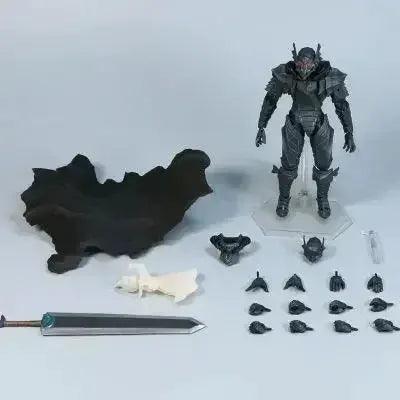  Berserk Guts Anime Figure Berserker Armor Masterpiece -  ToylandEU™