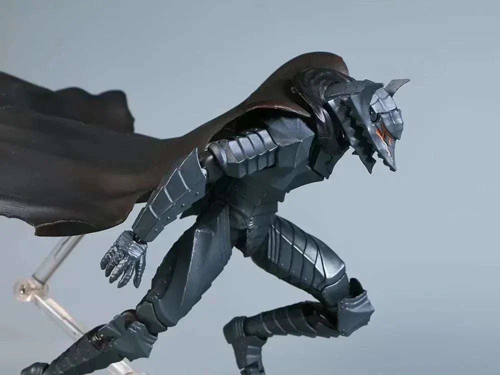  Berserk Guts Anime Figure Berserker Armor Masterpiece 