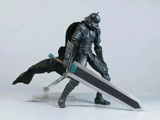  Berserk Guts Anime Figure Berserker Armor Masterpiece 