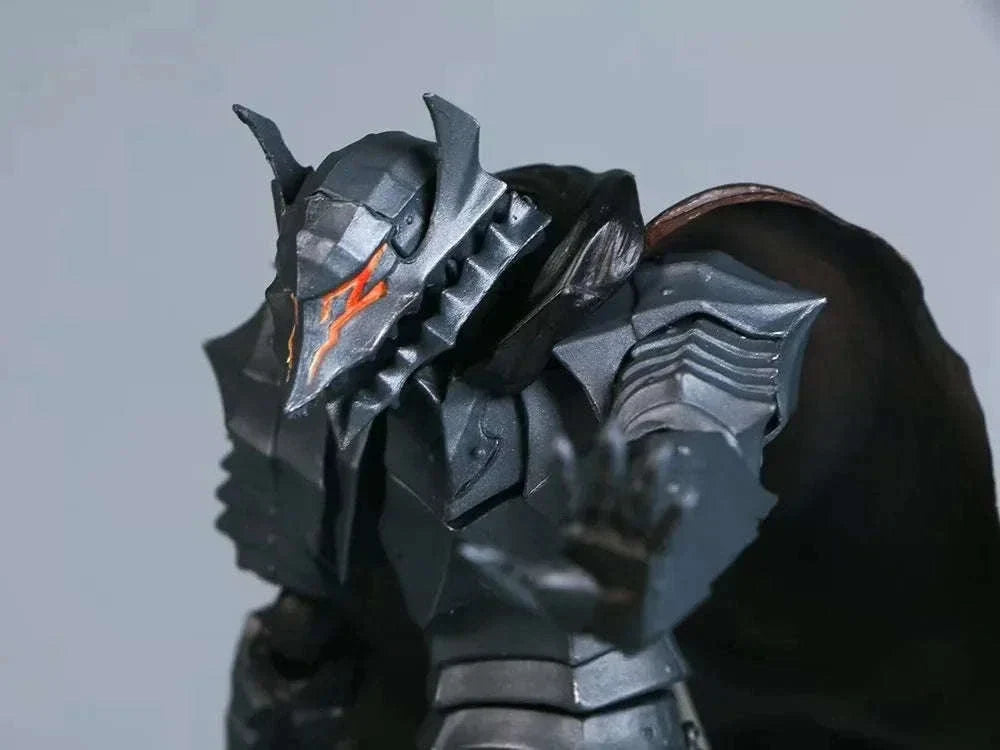  Berserk Guts Anime Figure Berserker Armor Masterpiece 
