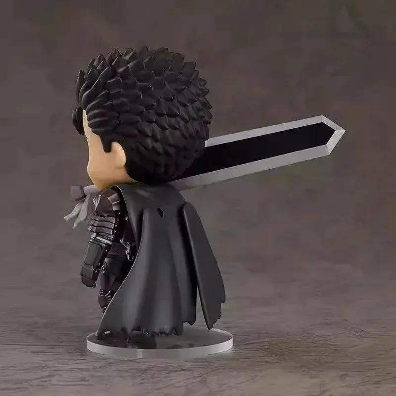 Berserk Guts Chibi Anime Figure Collectible Cute 10cm - ToylandEU