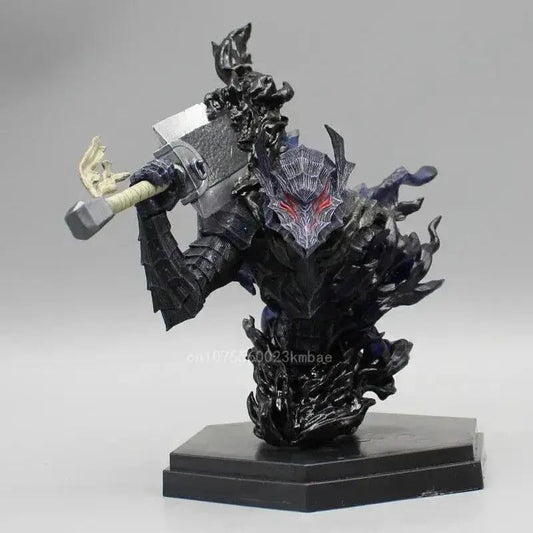  Berserk Guts Figure PVC 6 Inch Durable Collectible -  ToylandEU™