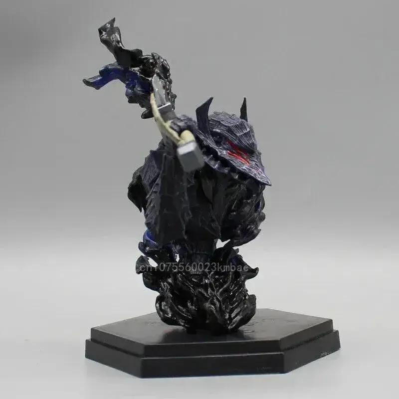  Berserk Guts Figure PVC 6 Inch Durable Collectible -  ToylandEU™