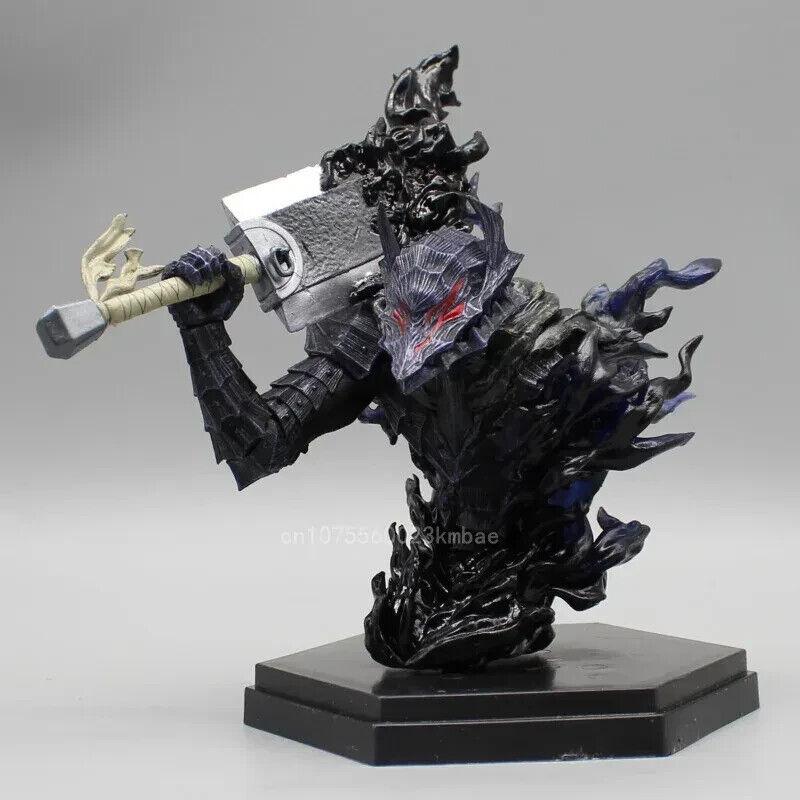  Berserk Guts Figure PVC 6 Inch Durable Collectible 