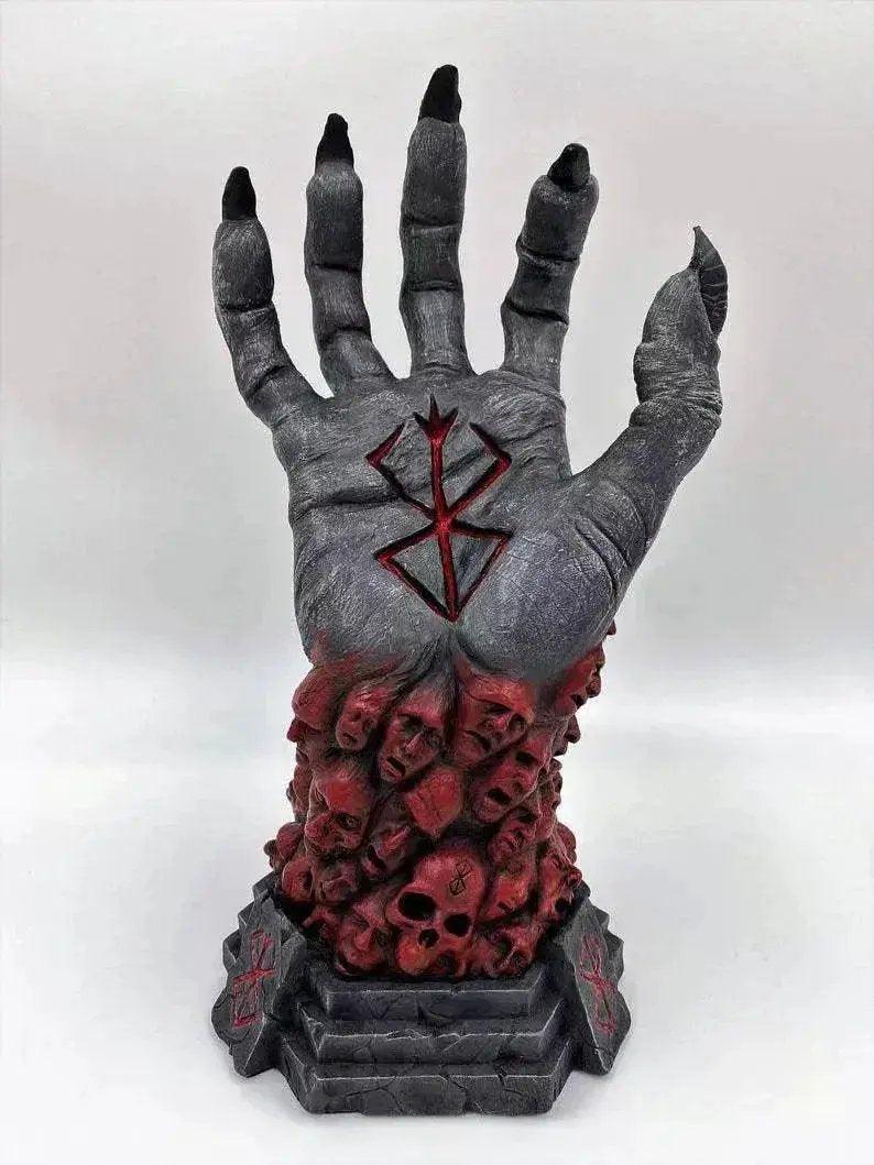  Berserk Hand Of God Figure Collectible Statue 25cm -  ToylandEU™
