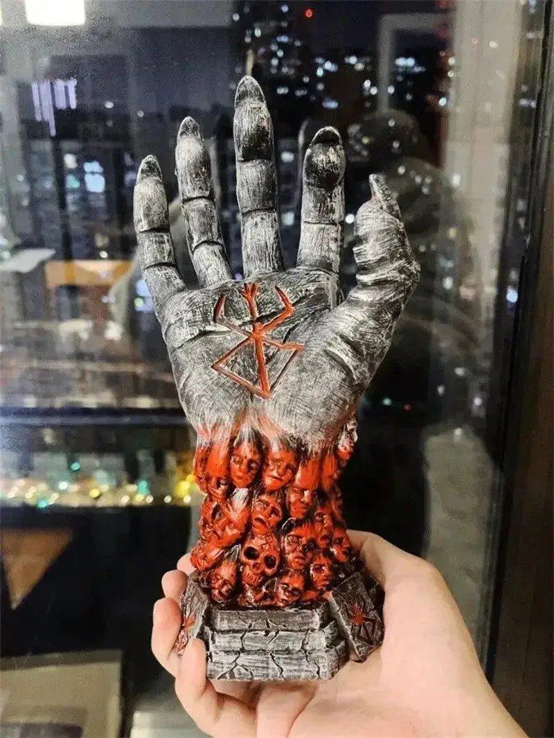  Berserk Hand Of God Figure Collectible Statue 25cm -  ToylandEU™