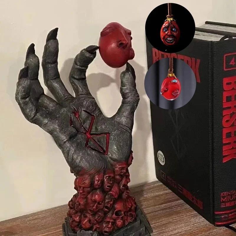  Berserk Hand Of God Figure Collectible Statue 25cm 