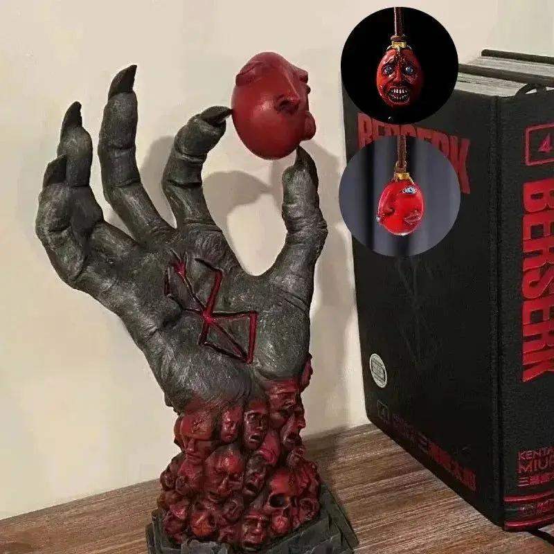Berserk Hand Of God Figure 25 Cm Collectible Statue - ToylandEU