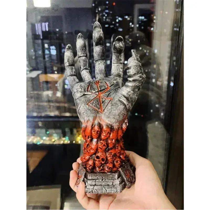 Berserk Hand Of God Figure 25 Cm Collectible Statue - ToylandEU