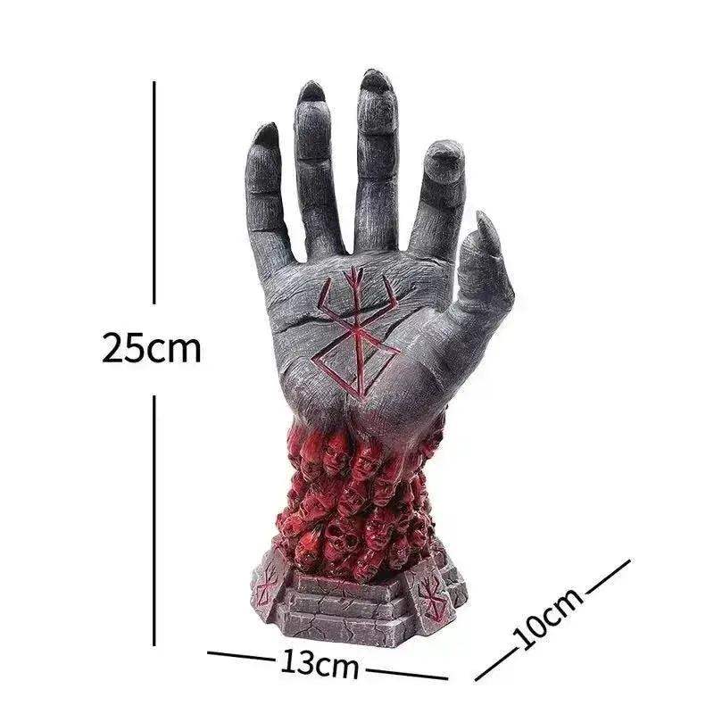 Berserk Hand Of God Figure 25 Cm Collectible Statue - ToylandEU