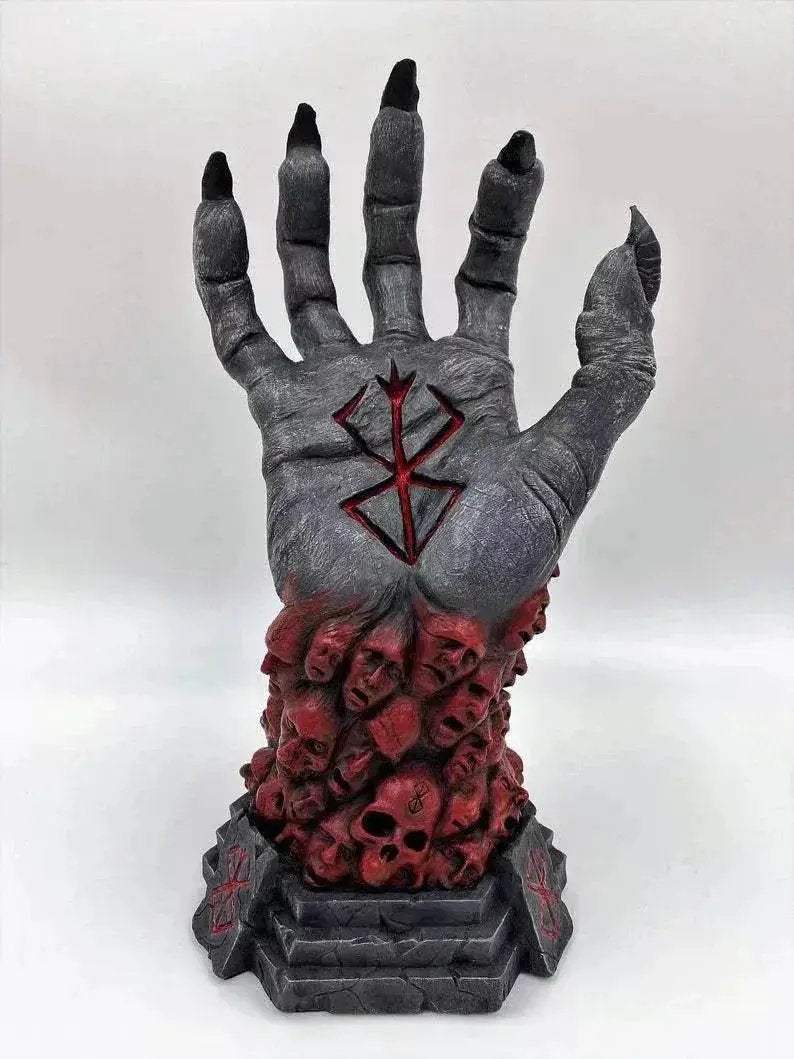 Berserk Hand Of God Figure 25 Cm Collectible Statue - ToylandEU