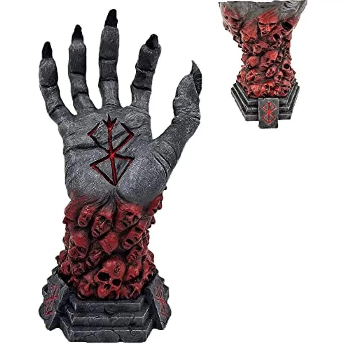 Berserk Hand Of God Figure 25 Cm Collectible Statue - ToylandEU