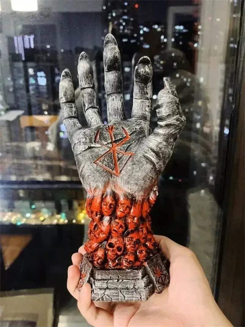 Berserk Hand Of God Figure 25 Cm Collectible Statue - ToylandEU
