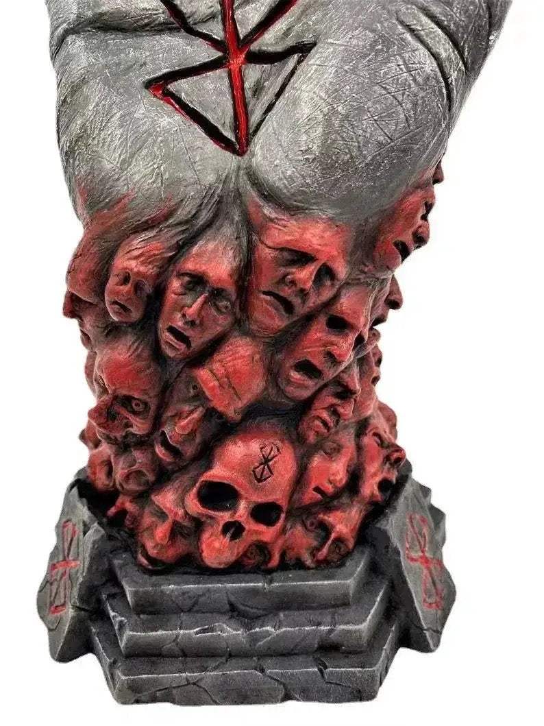 Berserk Hand Of God Figure 25 Cm Collectible Statue - ToylandEU