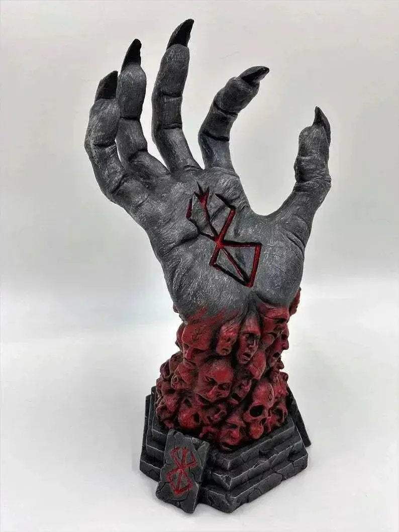 Berserk Hand Of God Figure 25 Cm Collectible Statue - ToylandEU